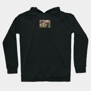 Traditions of Ancient Commerce, Jerusalem Hoodie